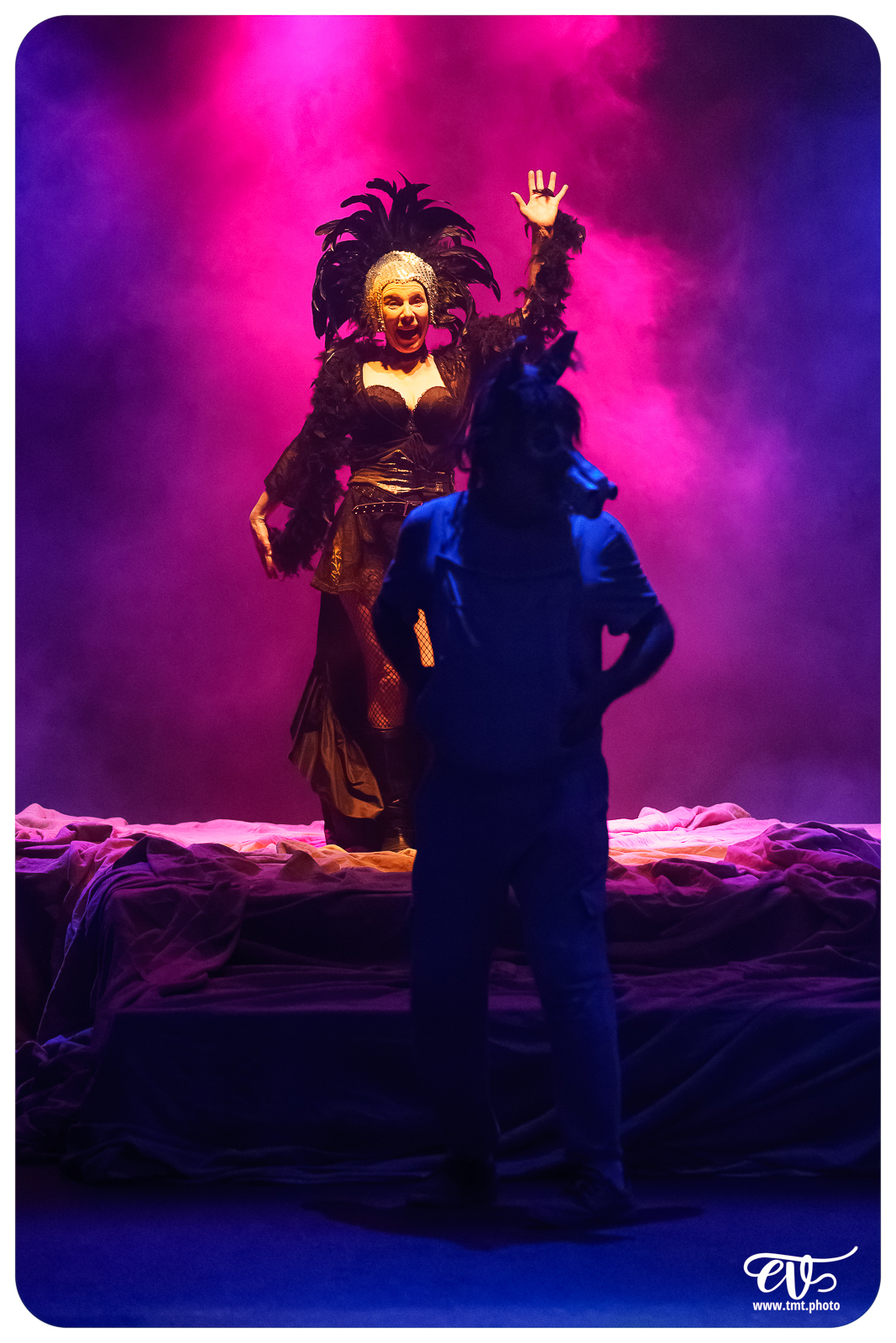 UN SONGE, UNE NUIT, L'ETE (CIE DU MATAMORE)